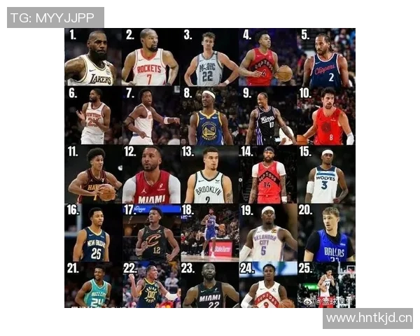 NBA新赛季25大球星评选揭晓谁将成为第二小前锋的最佳人选